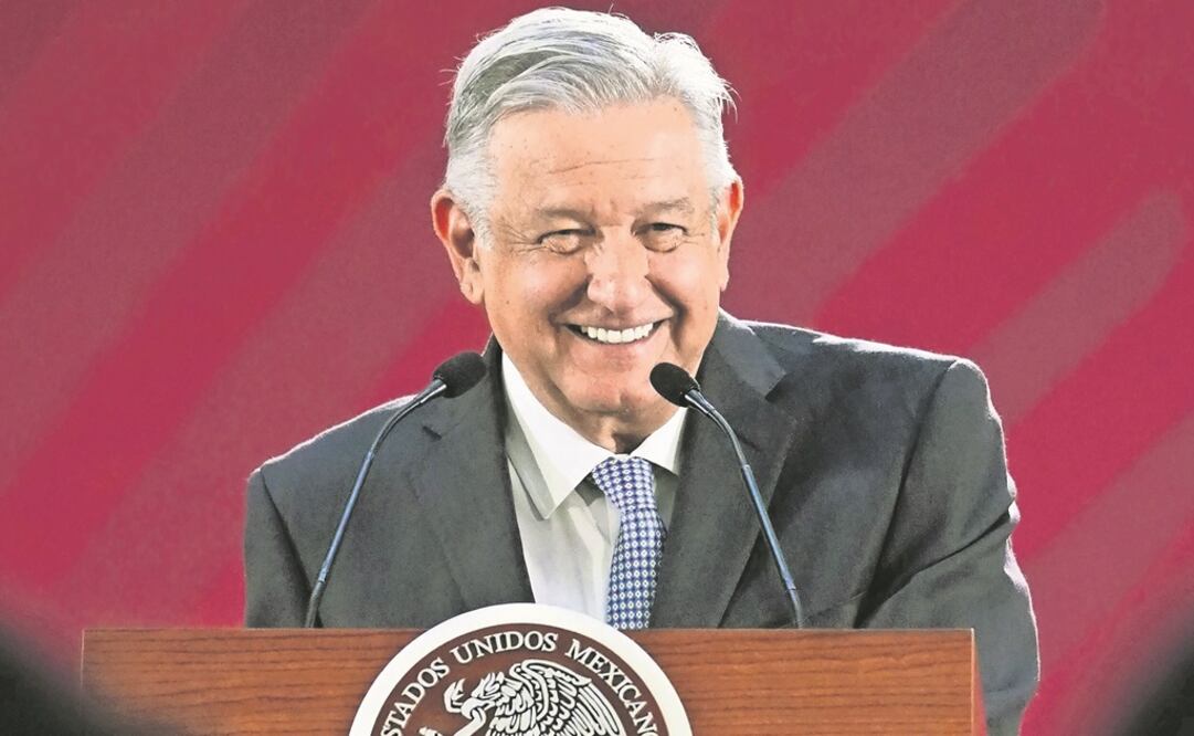 Me canso ganso que habrá Plan Nacional de Desarrollo