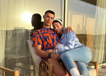 Aseguran que Cristiano Ronaldo y Georgina Rodríguez podrían separarse: "Está harto de ella, no hace más que gastar"