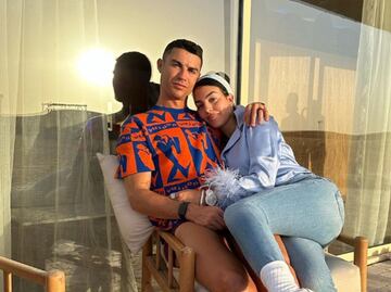 Aseguran que Cristiano Ronaldo y Georgina Rodríguez podrían separarse: "Está harto de ella, no hace más que gastar"