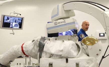 Un viaje espacial largo puede alterar tejido gastrointestinal de astronautas