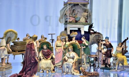 La historia detrás de los Nacimientos, en el Museo Nacional de las Culturas del Mundo