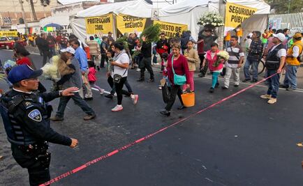 Inicia "Operativo Panteones" para resguardar festividades de Día de Muertos en CDMX