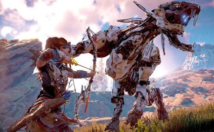 Sony prepara una versión de Horizon multijugador