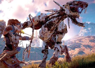 Sony prepara una versión de Horizon multijugador