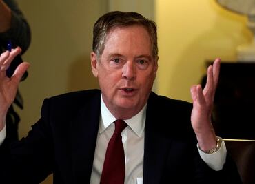 Jefe de Comercio Exterior de EU cancela su viaje a Cumbre de las Américas