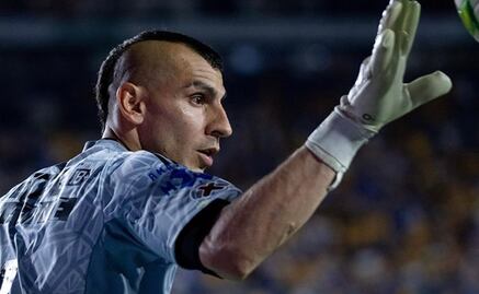 Nahuel Guzmán, a un paso de las leyendas del futbol mexicano