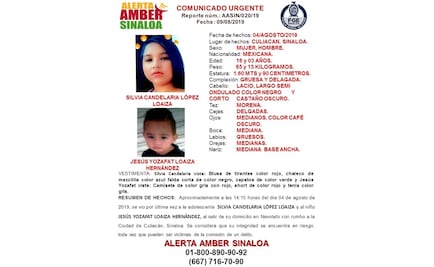 Reportan a dos adolescentes y un niño como desaparecidos en Sinaloa 