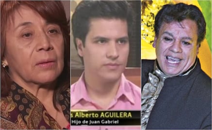 Madre de hijo de Juan Gabriel revela detalles de su relación