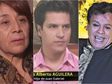 Madre de hijo de Juan Gabriel revela detalles de su relación