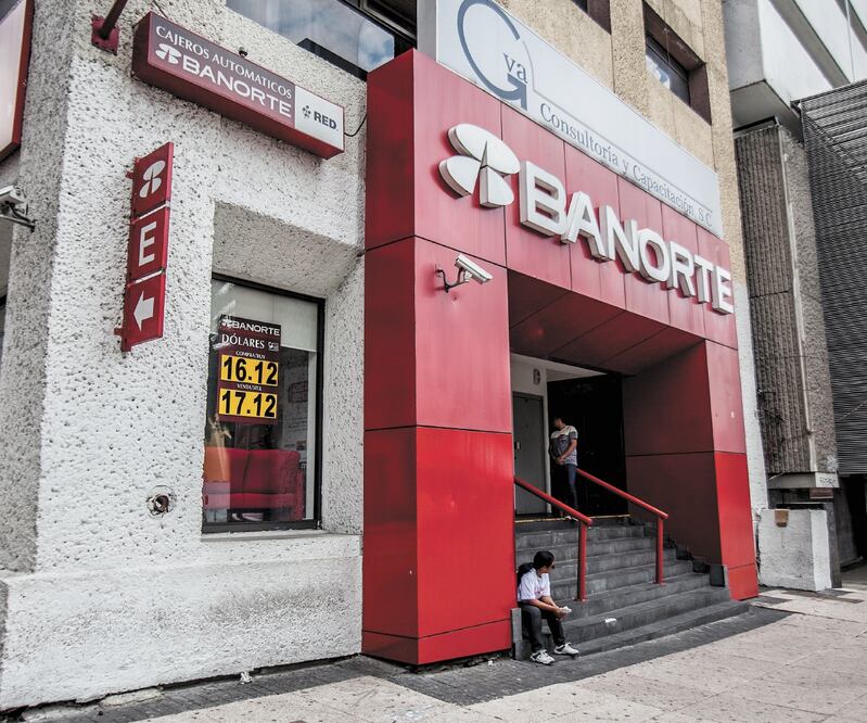 Banorte reconoce que tiene una estimación de crecimiento para la economía mexicana en 2021 más agresiva que otras firmas, con 5.3%. Foto: ARCHIVO EL UNIVERSAL