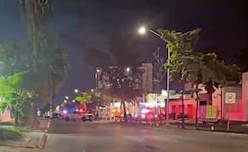 Reportan jornada de violencia en los mochis