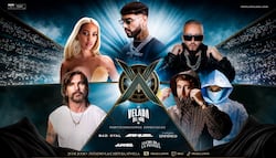 La Velada del Año 6: Lista oficial de los artistas que se presentarán; aparta la fecha