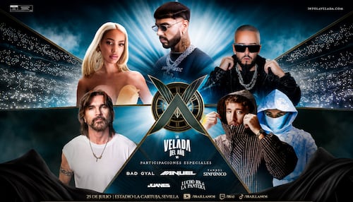 La Velada del Año 6: First artists announced for viral Twitch boxing event