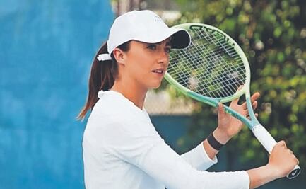 El Puerto Vallarta Open marca el retorno de Fernanda Contreras