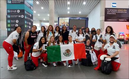 La Selección Mexicana Femenil de Futbol Americano, a competir en el Mundial por puro orgullo