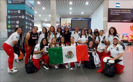 La Selección Mexicana Femenil de Futbol Americano, a competir en el Mundial por puro orgullo