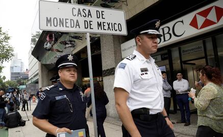 Dictan sentencia de cinco años de prisión a exmilitar por robo a la Casa de Moneda