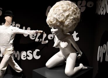 Recuerdan en Londres el legado cinematográfico de Stanley Kubrick