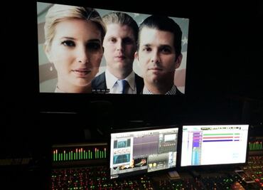 Michael Moore estrenará película secreta sobre Donald Trump