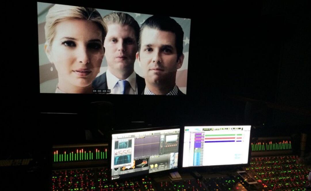 FOTO: Twitter Michael Moore