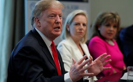 Trump amenaza con declarar emergencia nacional ante falta de acuerdo por muro