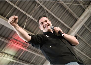 MC promueve juicio por registro de Adrián de la Garza a la alcaldía de Monterrey; aseguran que vive en San Pedro Garza García