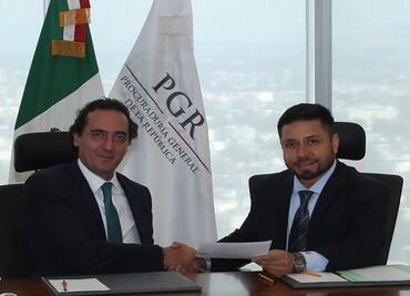 PGR entrega a Sonora 38.7 mdp desviados en administración de Guillermo Padrés