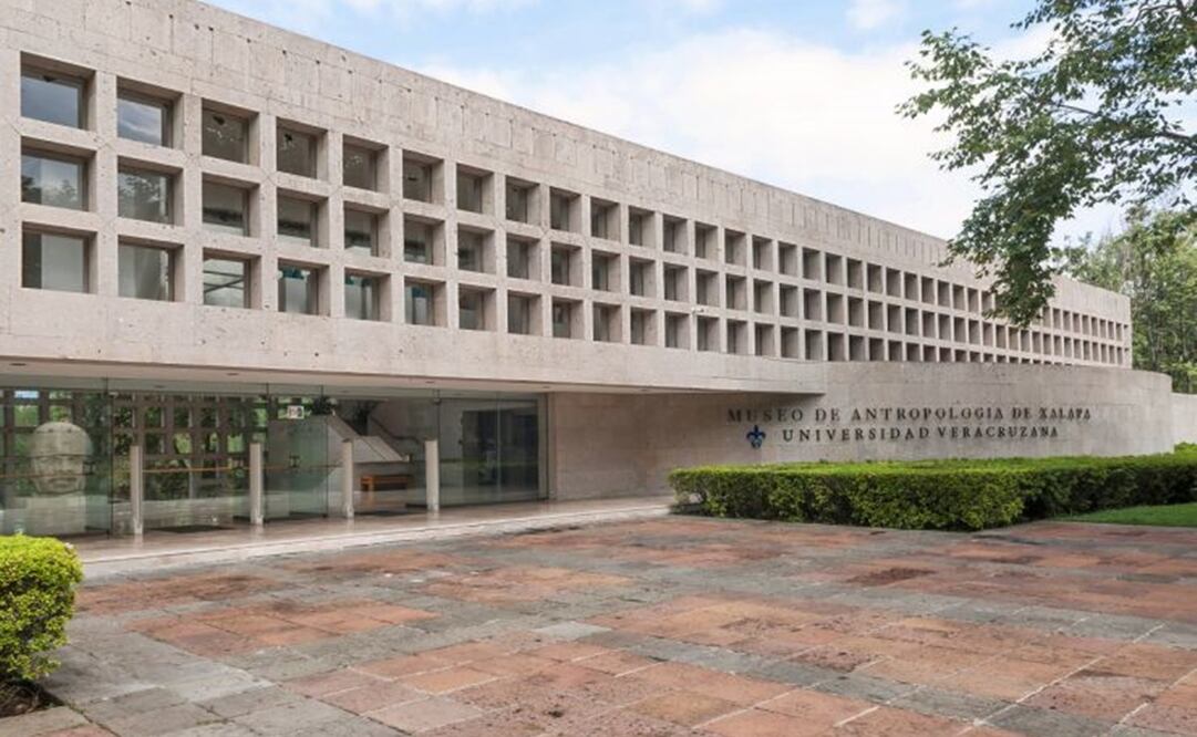 Foto: Museo de Antropología de Xalapa
