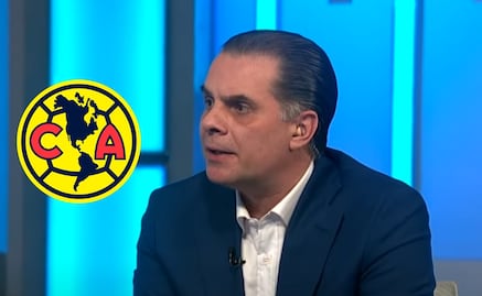 Christian Martinoli mostró su lado americanista; “Me estoy volviendo loco”