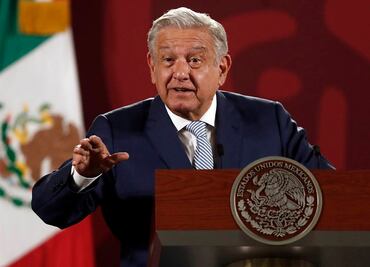 AMLO llama a proteger Tepoztlán; "No hay que destruir el paraíso", dice