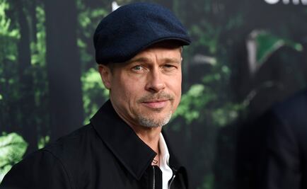 Condenan a Brad Pitt por no pagarle a artista francesa