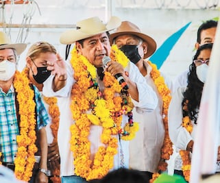 IEPC ratifica cancelación de candidatura a Salgado