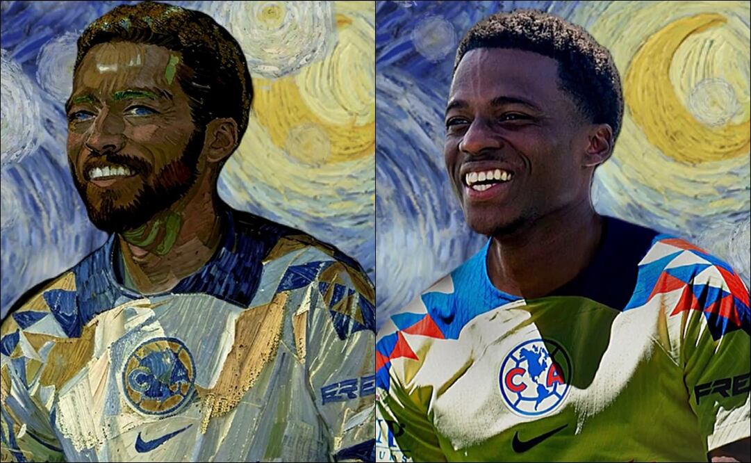 América confirmó la contratación de Javairo Dilrosun, ex compañero de Santiago Giménez / FOTO: ESPECIAL