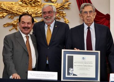 Cuauhtémoc Cárdenas es el líder político más importante de la segunda mitad del siglo 20 en México: UNAM