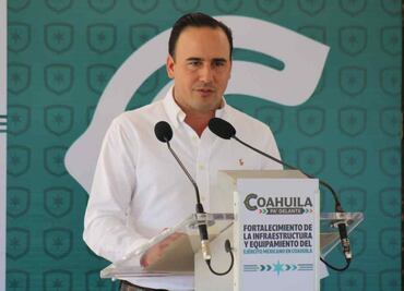 Tras captura de "El Mayo" Zambada y Joaquín Guzmán López, Coahuila está blindado ante cualquier "reacomodo": gobernador