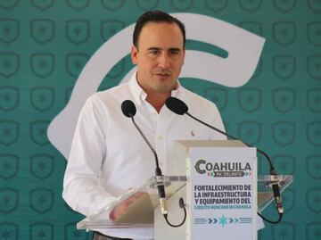 Tras captura de "El Mayo" Zambada y Joaquín Guzmán López, Coahuila está blindado ante cualquier "reacomodo": gobernador