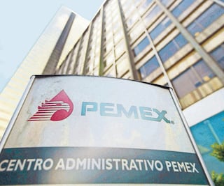 Exdirector de Pemex, con 3 cargos en pausa