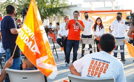 Puerto Peñasco tendrá su relleno sanitario: Ricardo Bours, candidato a gobernador de Sonora