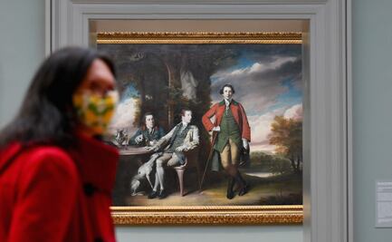 El Met de Nueva York disecciona la mente de Goya en una nueva exhibición