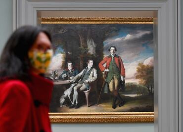 El Met de Nueva York disecciona la mente de Goya en una nueva exhibición