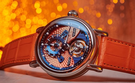 Chronoswiss y el color del verano