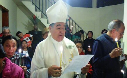 Obispo de Chiapas inaugura casa de ayuda a migrantes