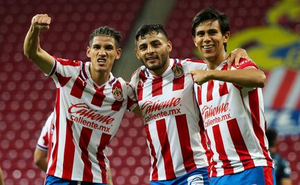 ¿Dónde ver el partido de Necaxa vs Chivas y el inicio de la J10?
