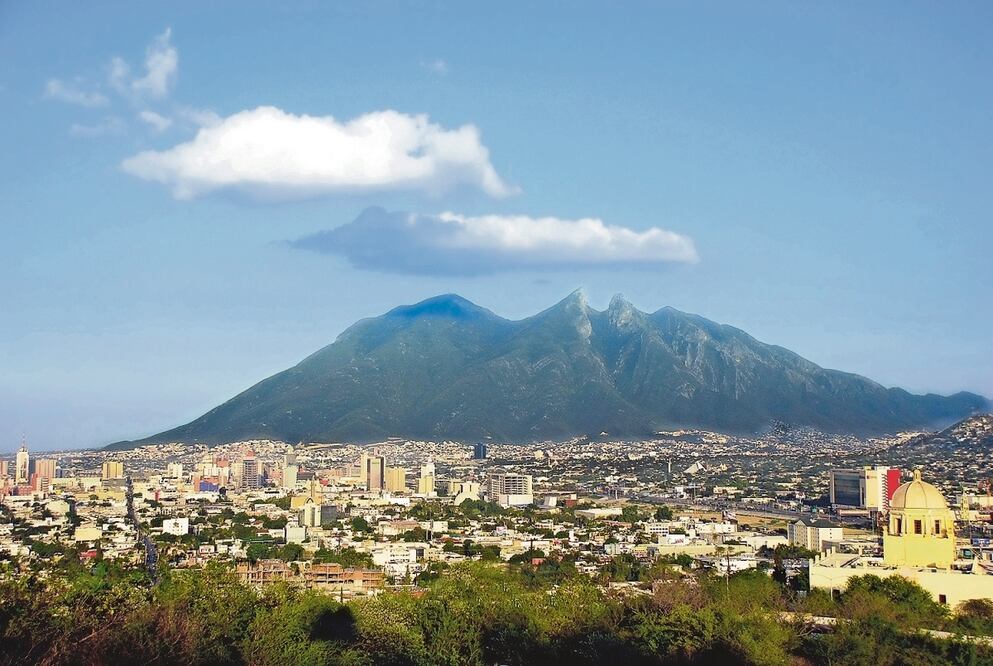 La región Norte de México es un punto de atracción para la demanda industrial.- Foto Archivo El Universal