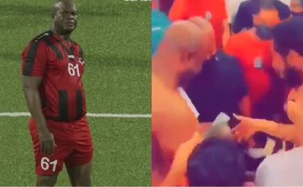 Concacaf expulsa al equipo del vicepresidente de Suriman por darle dinero al rival 