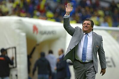 "América no esta muerto": Miguel Herrera