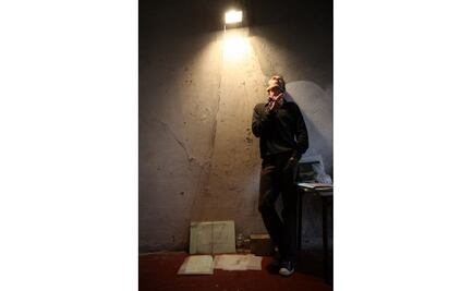 Francis Alÿs, los días de la guerra contra ISIS