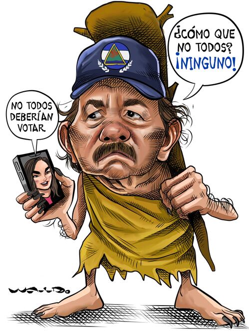Se quedó corta