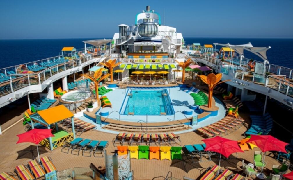 9 cosas que descubres al viajar en crucero por primera vez