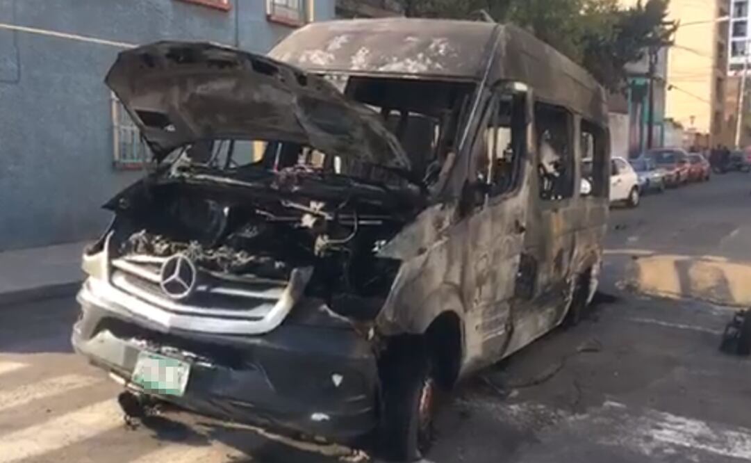 Fotografía: Tomada de video